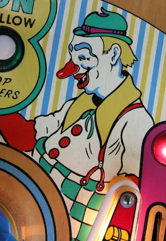 Playfield - Detail