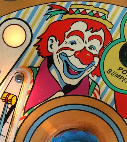 Playfield - Detail