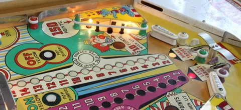 Lower Right Playfield