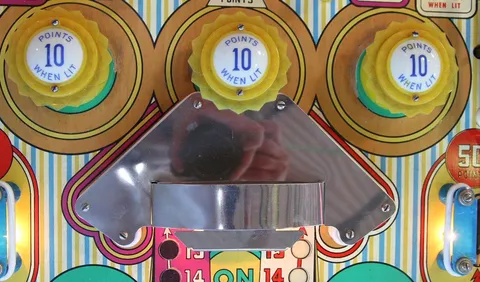 Playfield - Detail
