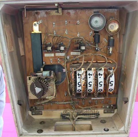 Inside Backbox