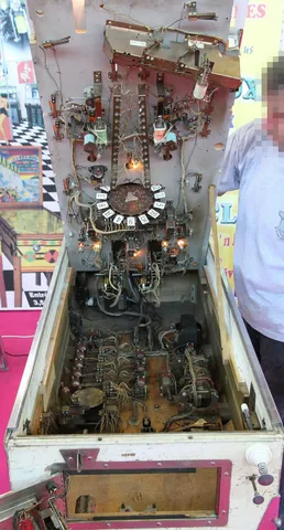 Inside Cabinet