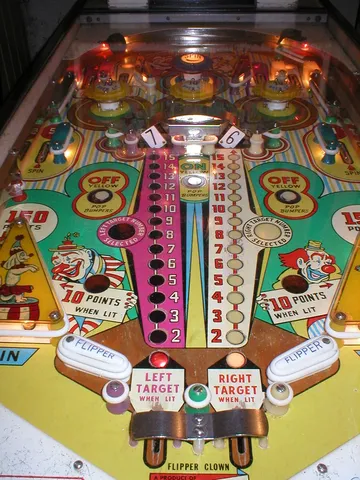 Playfield