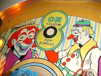 Playfield - Detail