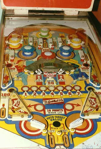 Playfield