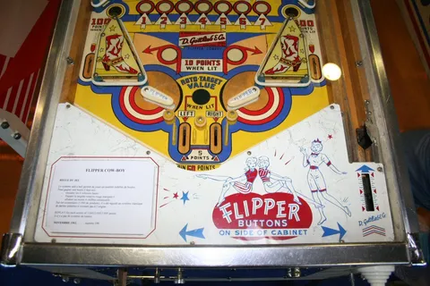 Lower Playfield