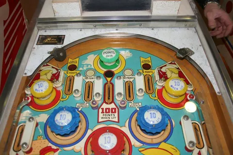 Upper Playfield