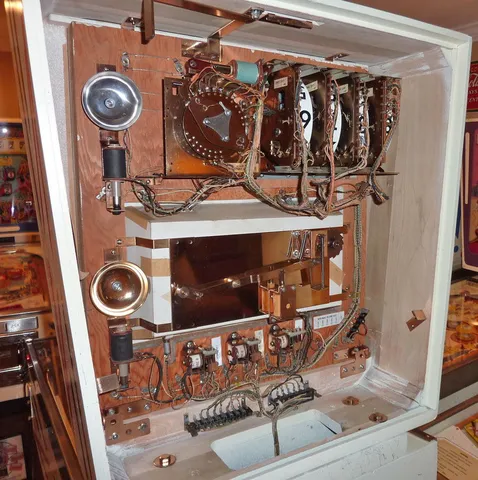 Inside Backbox