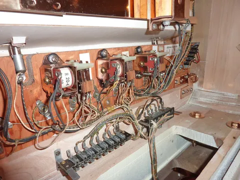 Inside Backbox - Detail
