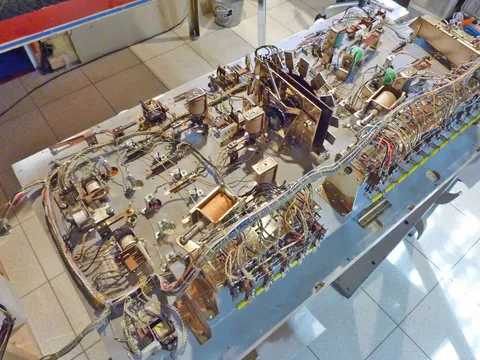 Under Upper Playfield