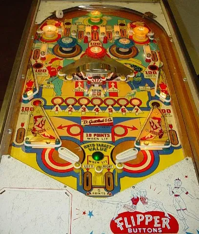 Playfield
