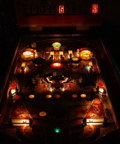 Playfield
