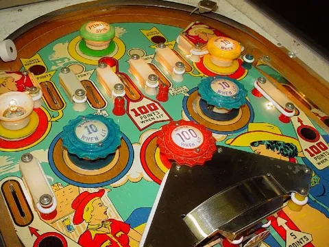 Upper Playfield