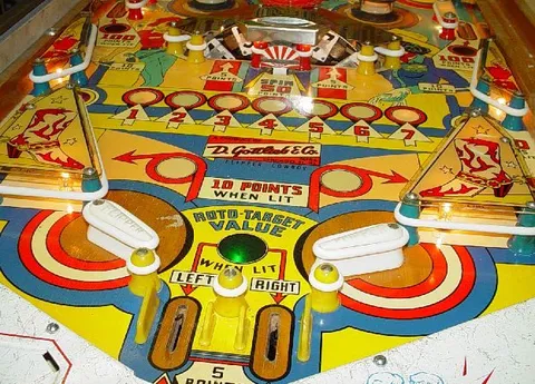 Lower Playfield