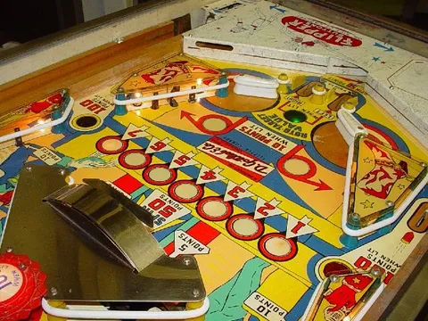Lower Playfield