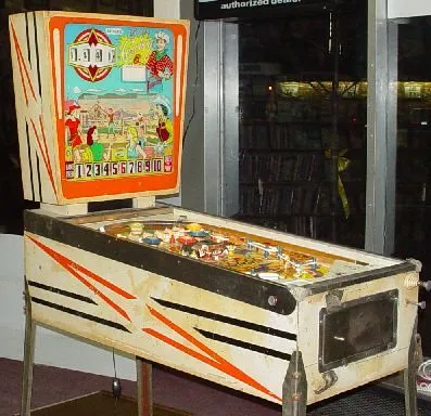 Cabinet - Left