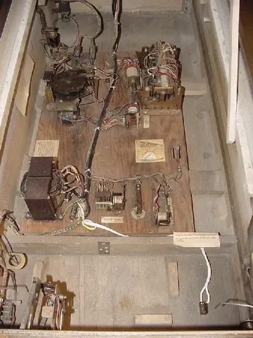 Inside Cabinet