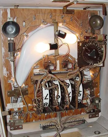 Inside Backbox