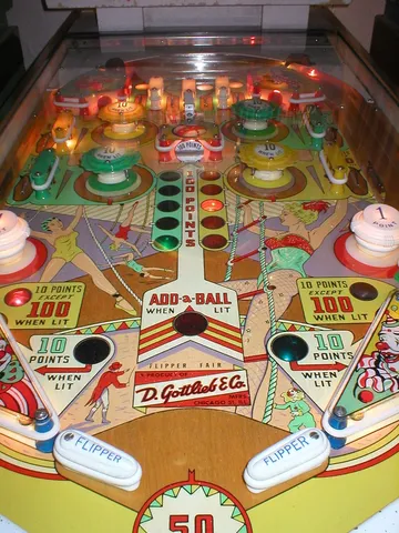 Playfield