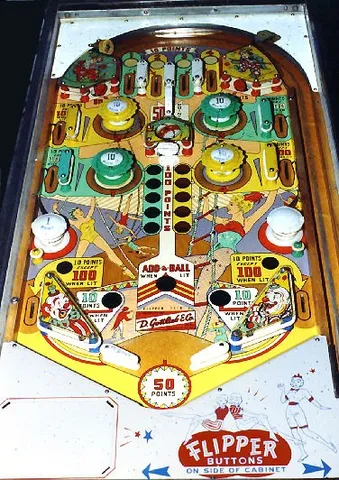 Playfield