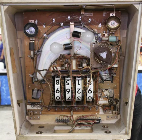 Sample Game - Inside Backbox*