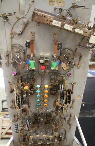 Sample Game - Under Playfield*