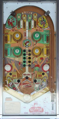 Sample Game - Playfield*