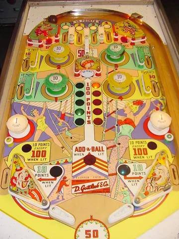 Playfield