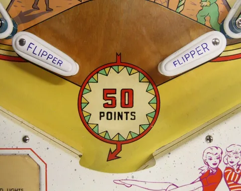 Sample Game - Playfield - Detail*