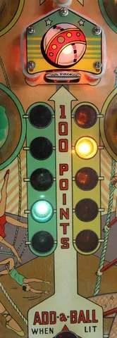 Sample Game - Playfield - Detail*