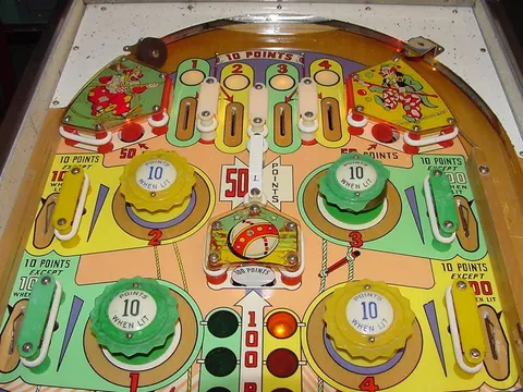 Upper Playfield