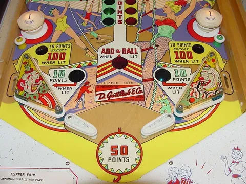 Lower Playfield