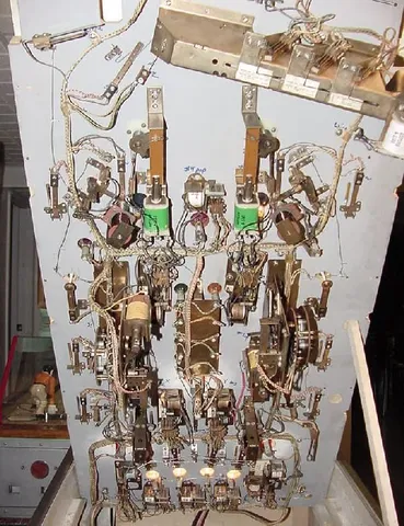 Under Playfield