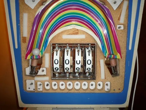 Sample Game - Backbox Insert*