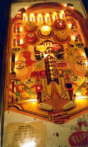 Playfield