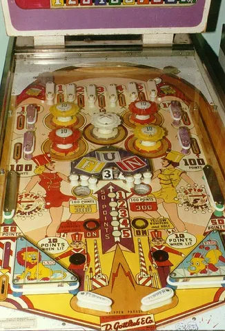 Playfield