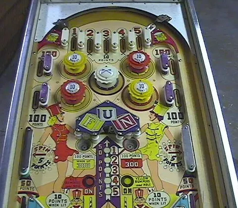Upper Playfield