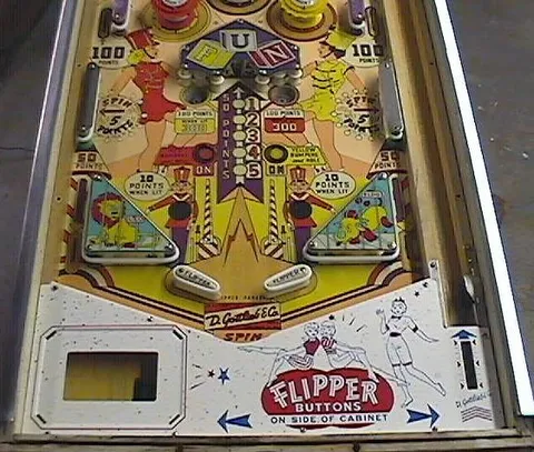 Lower Playfield
