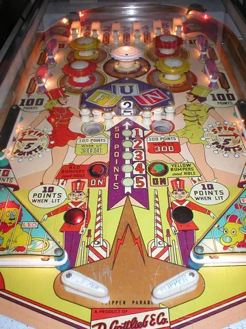 Playfield