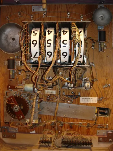 Inside Backbox