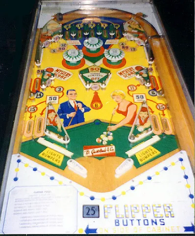 Playfield