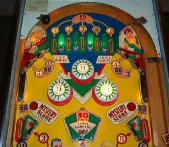 Upper Playfield