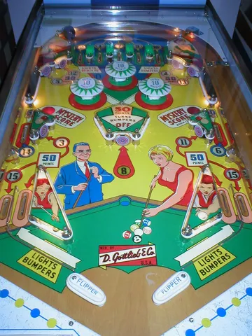 Playfield