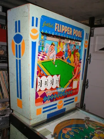 Backbox - Left