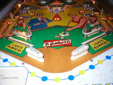 Lower Playfield