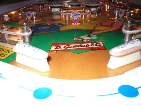 Playfield - Ball View