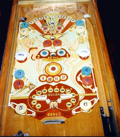 Playfield