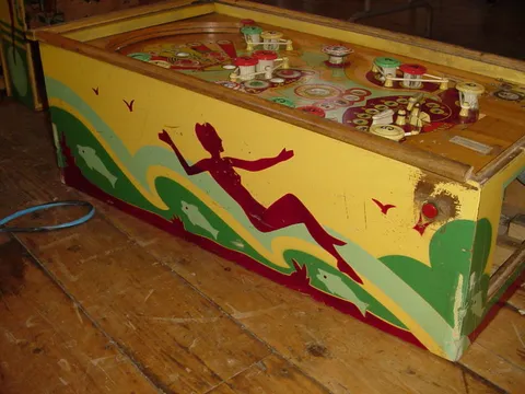 Cabinet - Left