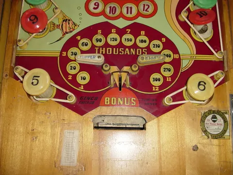 Lower Playfield