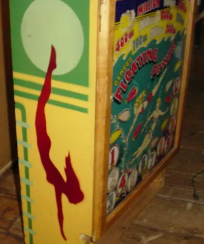 Backbox - Left